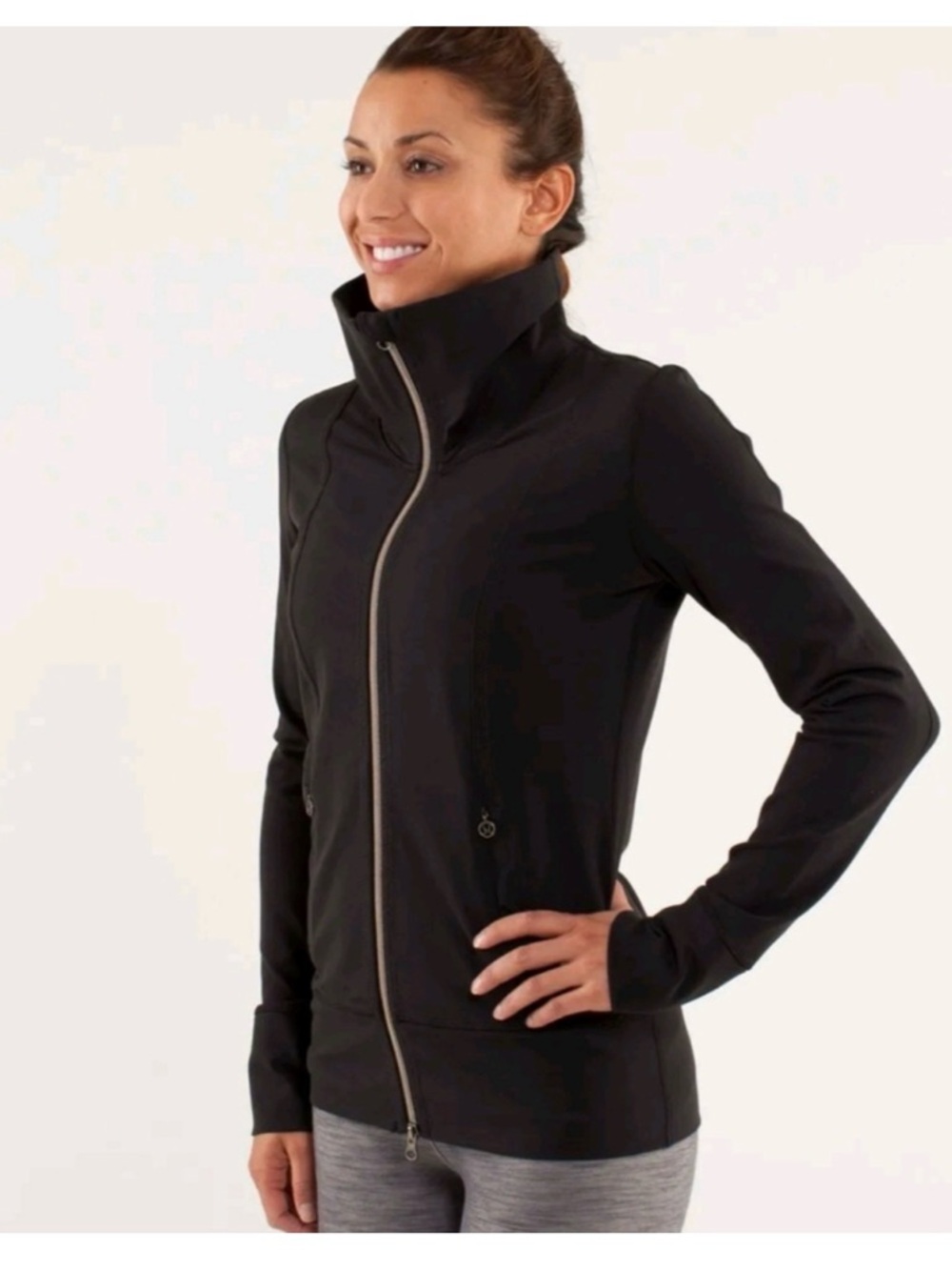 Lululemon Daily Yoga Jacket